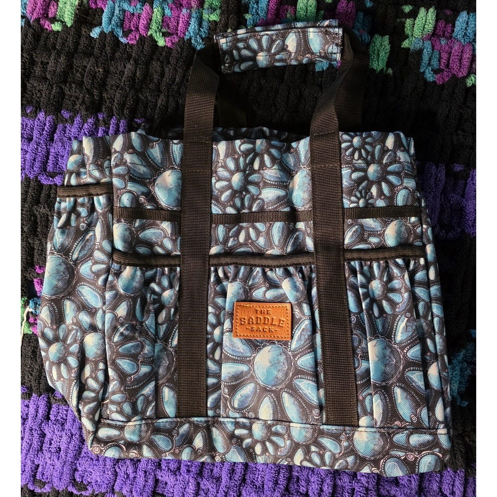 Grooming‎ Bag Saddle Sack
